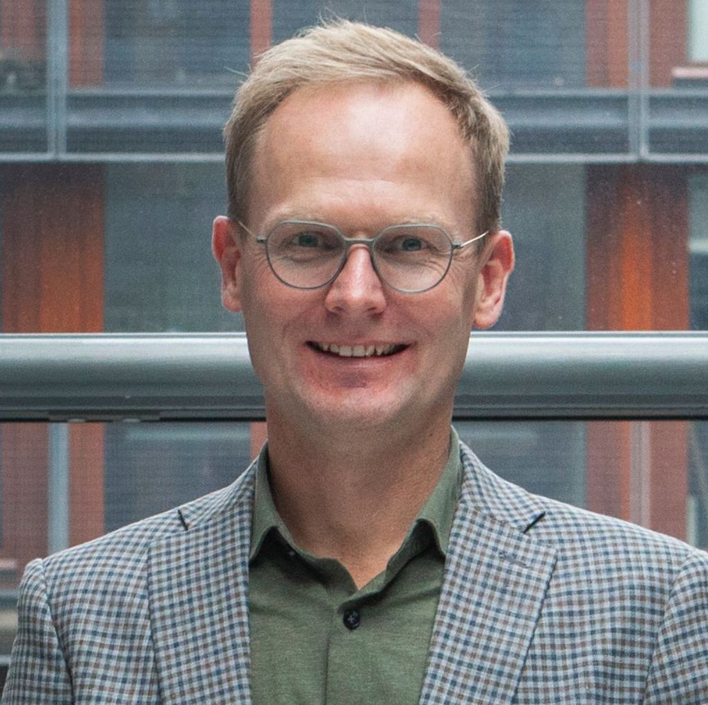 Arnold Vonk ANP